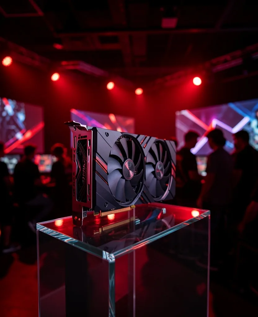 Lanzamiento de nuevo hardware en las instalaciones de Tervandor